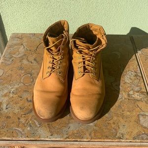Timberland Boots Used